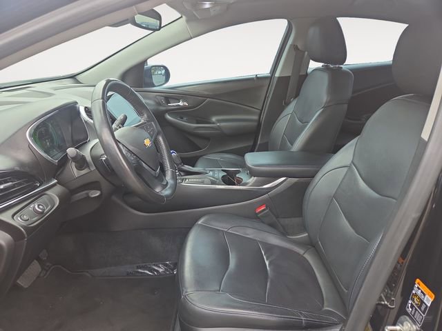 Used 2018 Chevrolet Volt Premier w/ Driver Confidence Package FWD image 9