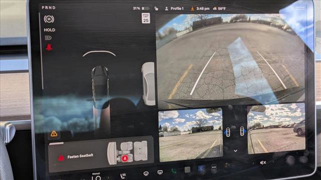 Used 2020 Tesla Model 3 Performance image 18