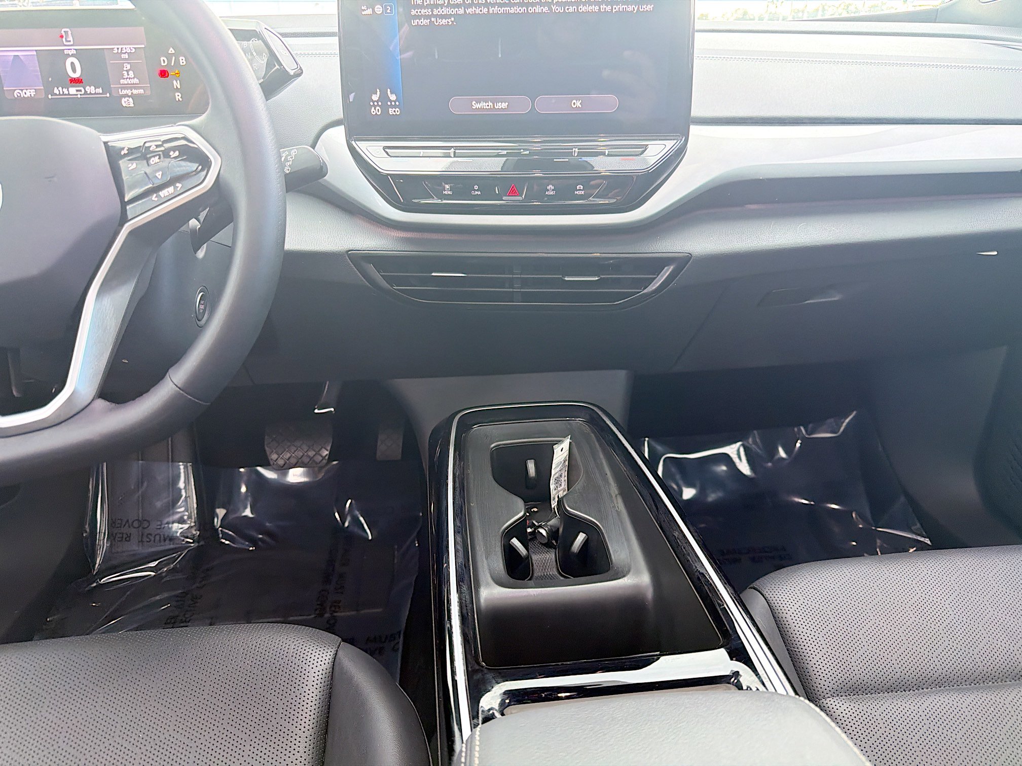 Used 2023 Volkswagen ID.4 Pro S image 19