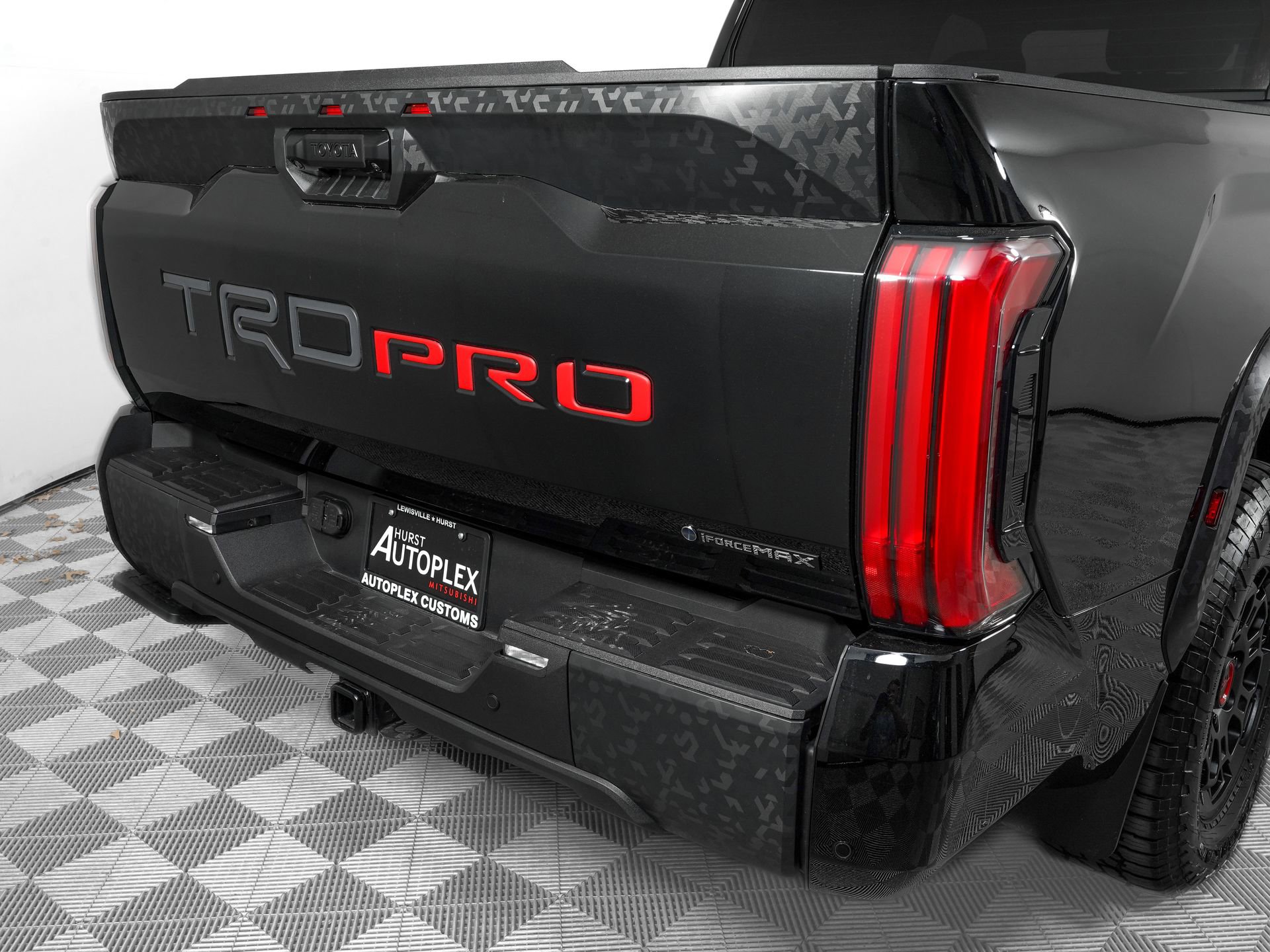 Used 2026 Toyota Tundra TRD Pro AWD/4WD image 34