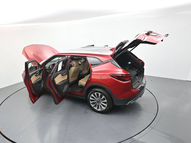 Used 2024 Chevrolet Blazer Premier w/ Driver Confidence II Package FWD image 31