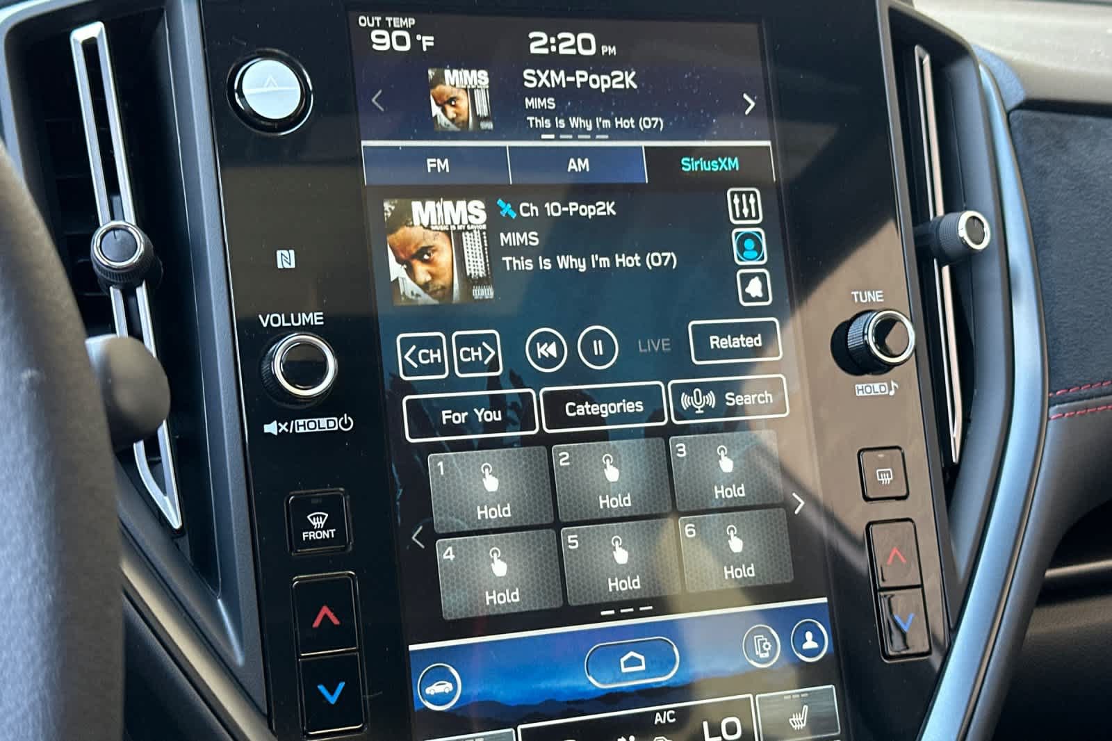 New 2026 Subaru WRX Limited AWD/4WD image 19