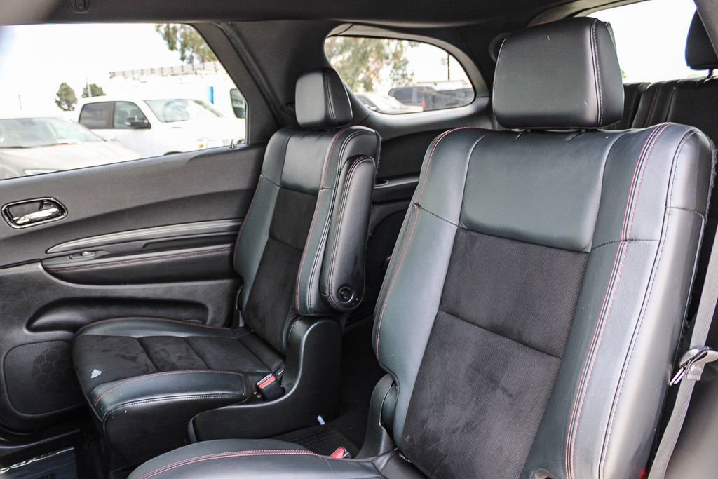 Used 2021 Dodge Durango R/T w/ Blacktop Package AWD/4WD image 19