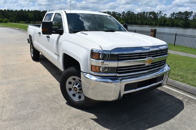 Used 2016 Chevrolet Silverado 2500 W/T w/ WT Convenience Package image 2