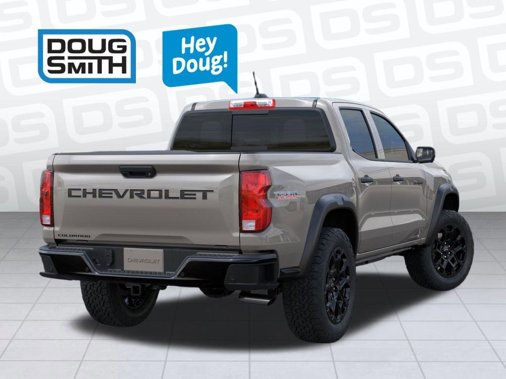 New 2026 Chevrolet Colorado Trail Boss image 4