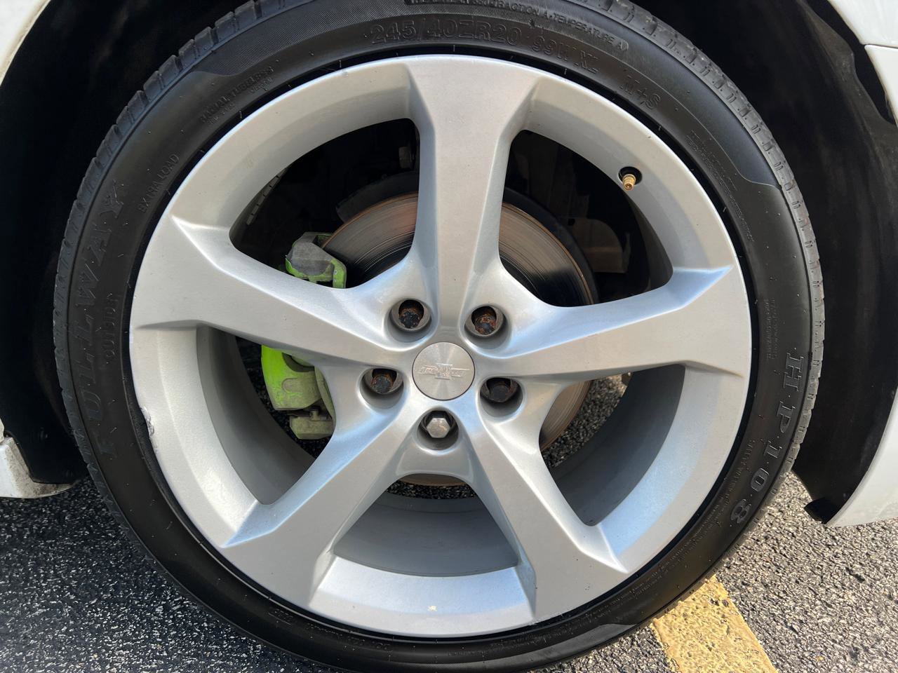 Used 2015 Chevrolet Camaro LT w/ RS Package RWD image 14