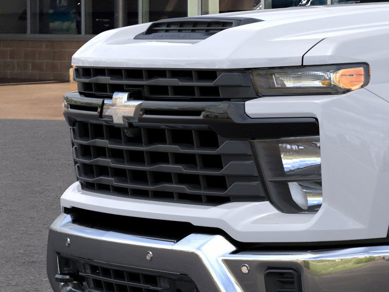 New 2026 Chevrolet Silverado 3500 W/T image 36
