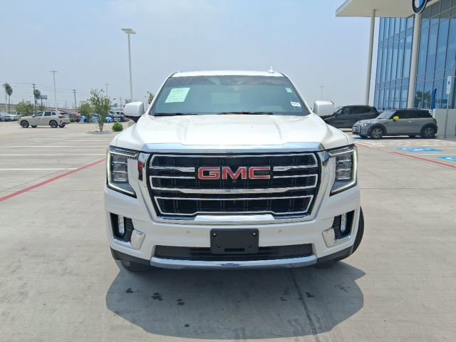 Used 2024 GMC Yukon SLT w/ SLT Luxury Package RWD image 2