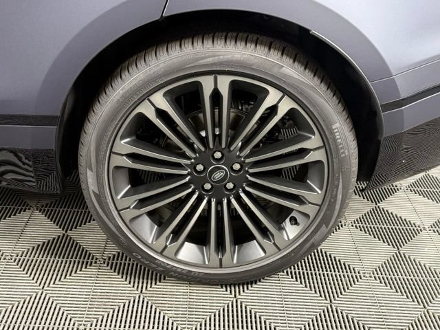 New 2026 Land Rover Range Rover Velar Belgravia AWD/4WD image 11