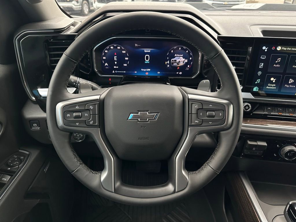 New 2026 Chevrolet Silverado 1500 LT Trail Boss w/ LT Trail Boss Premium Package AWD/4WD image 18