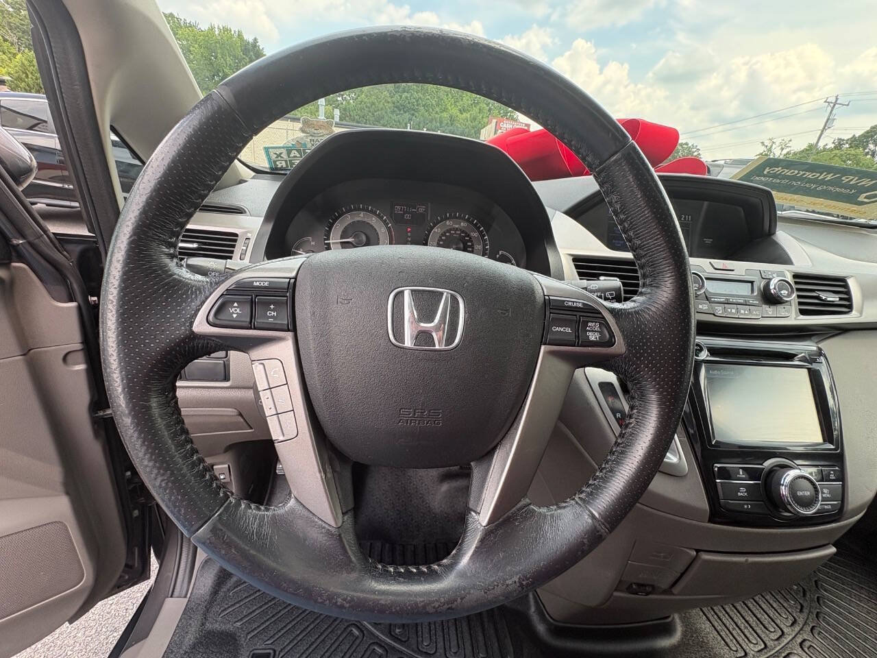 Used 2016 Honda Odyssey EX-L image 15