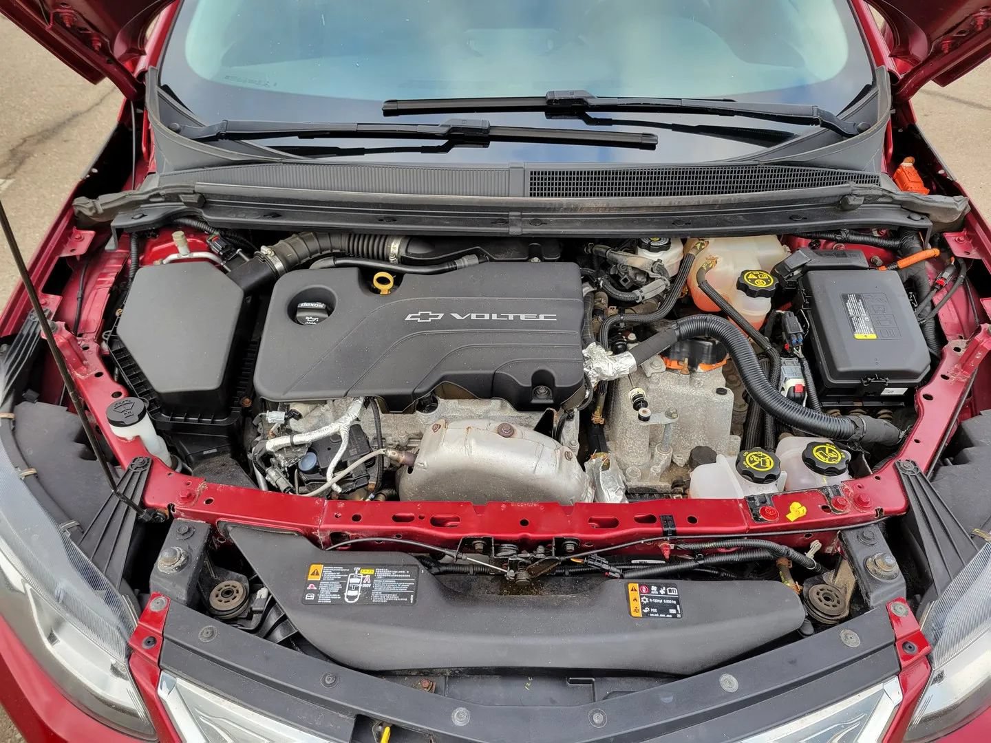 Used 2019 Chevrolet Volt LT FWD image 17