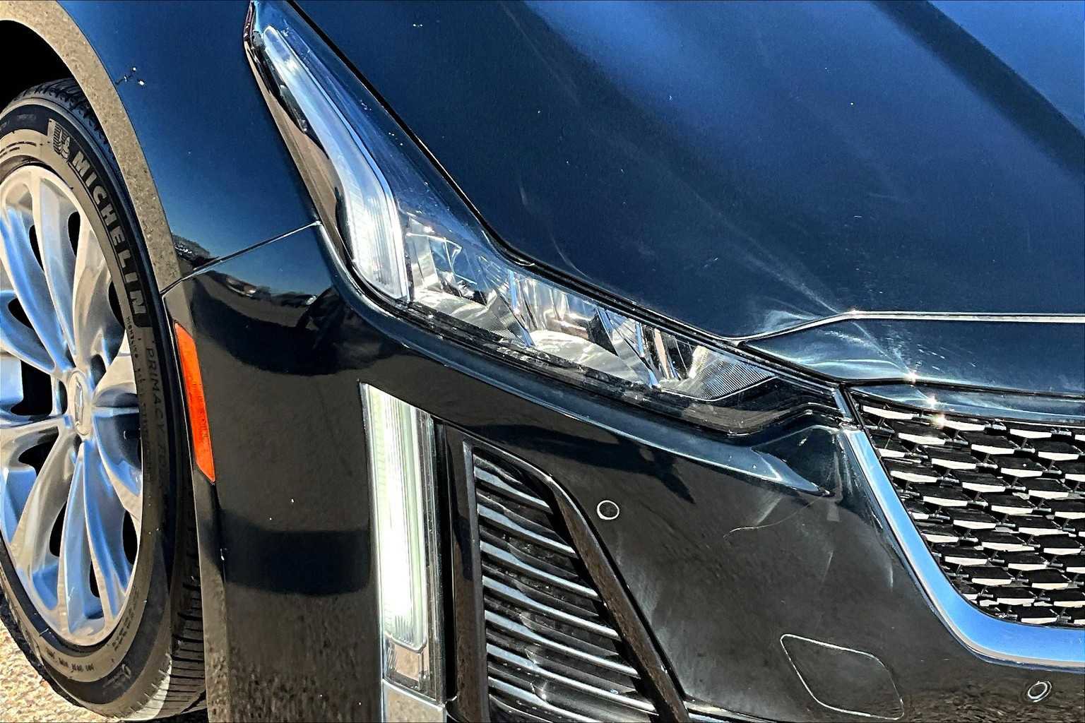 Used 2023 Cadillac CT5 Premium Luxury w/ Climate Package image 68