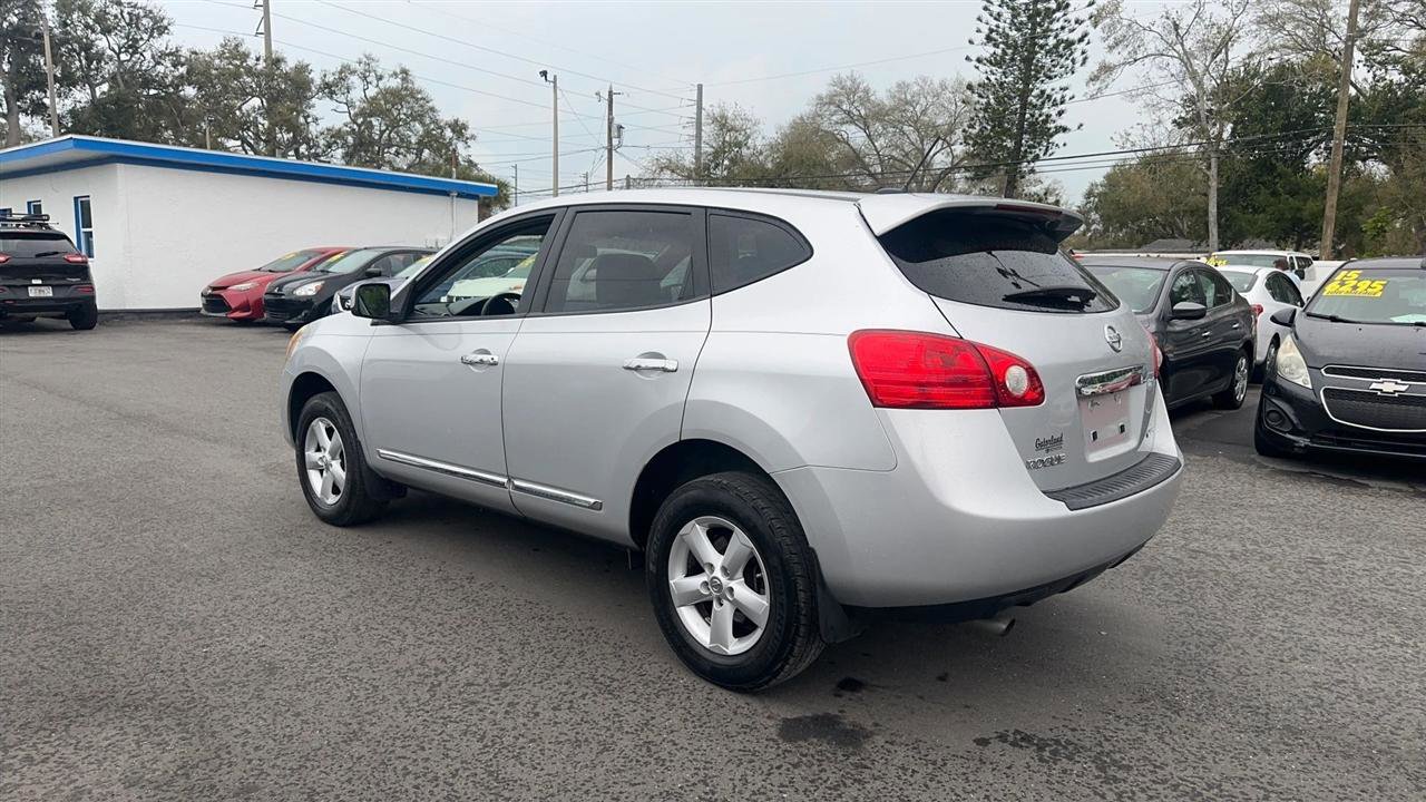 Used 2013 Nissan Rogue S w/ Special Edition Pkg image 8