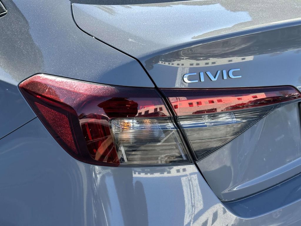Certified 2025 Honda Civic Sport image 11