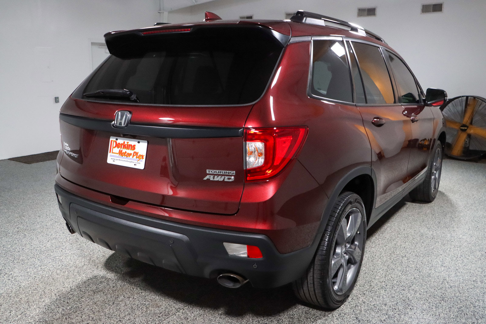 Used 2020 Honda Passport Touring image 7