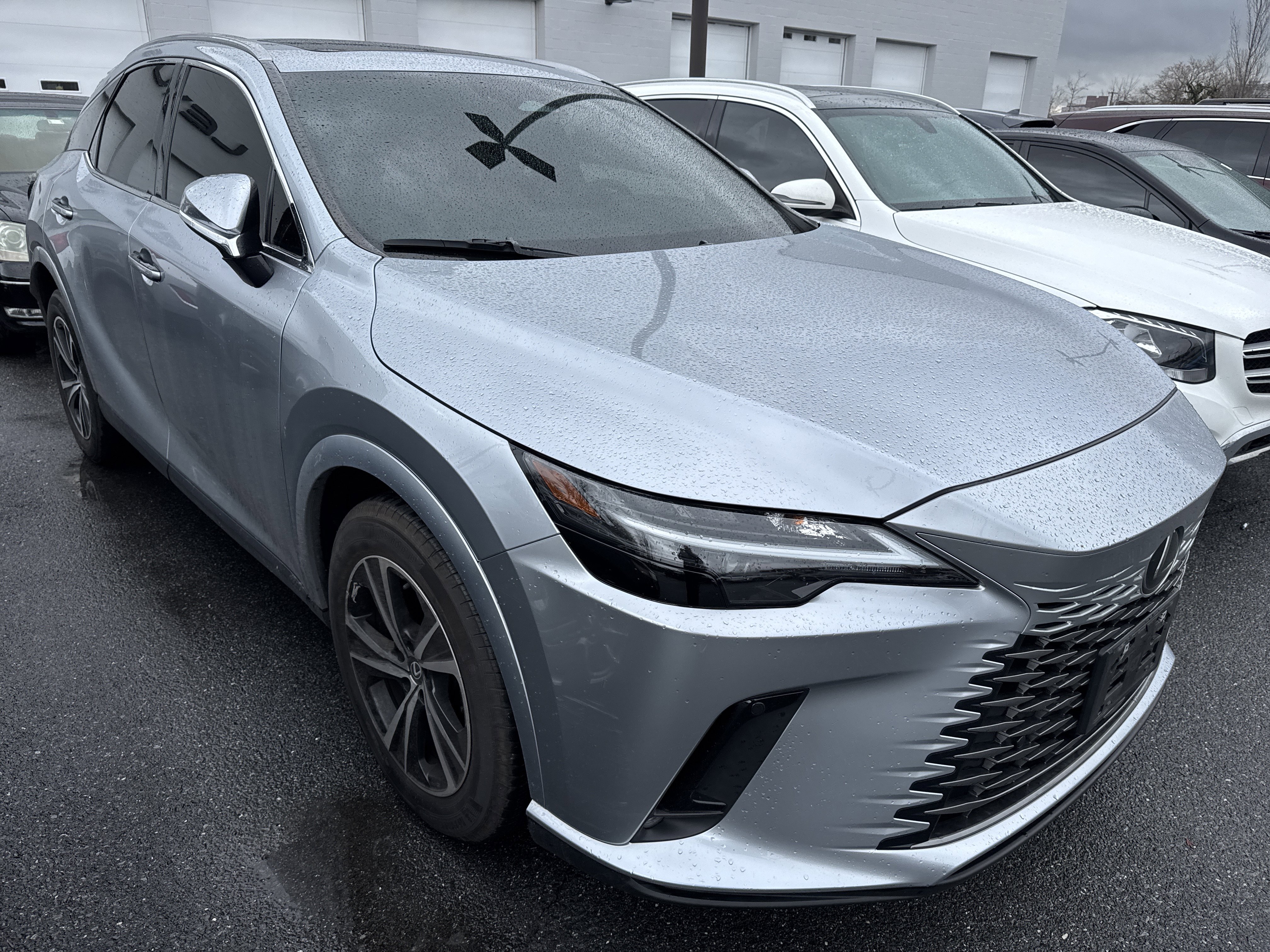 Used 2024 Lexus RX 350 Premium w/ Accessory Package image 4