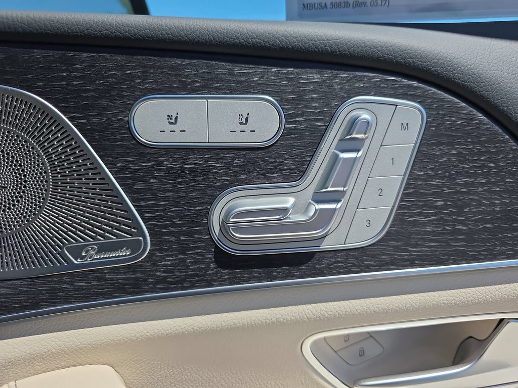 New 2026 Mercedes-Benz GLE 350 4MATIC image 17