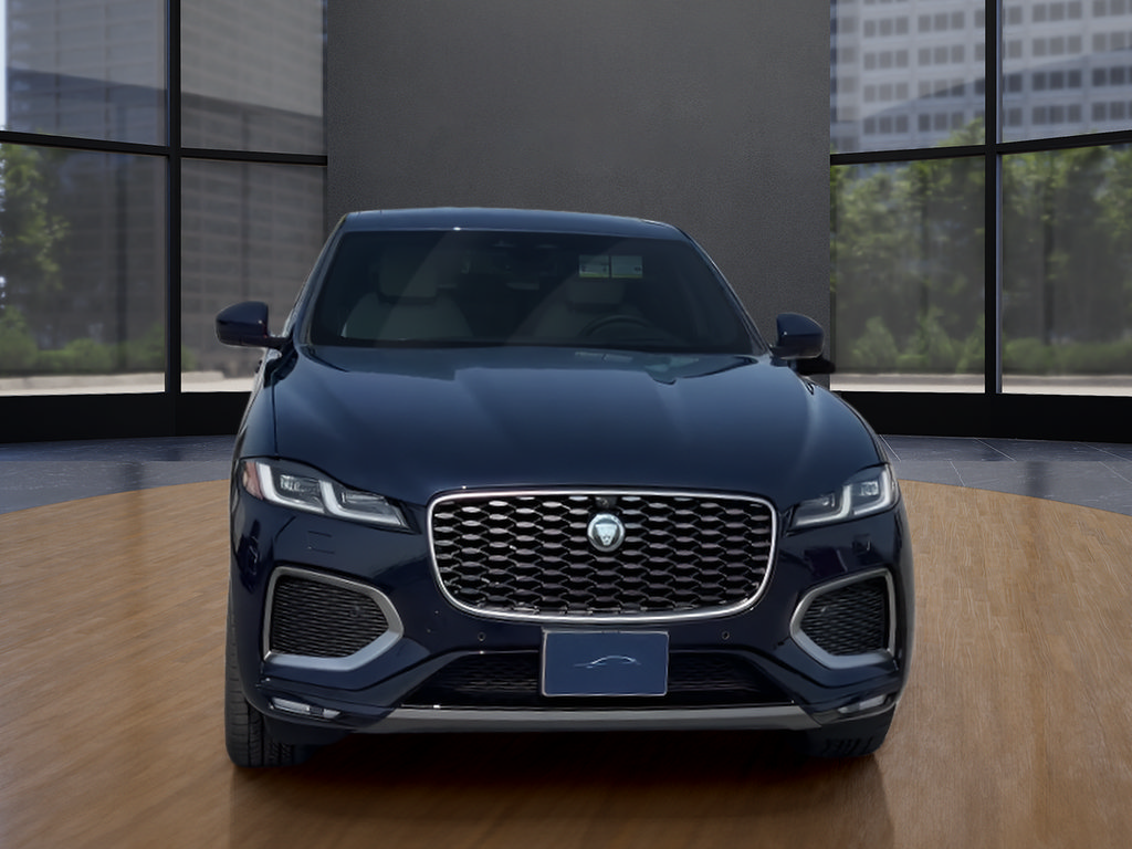 New 2026 Jaguar F-PACE R-Dynamic S AWD/4WD image 2