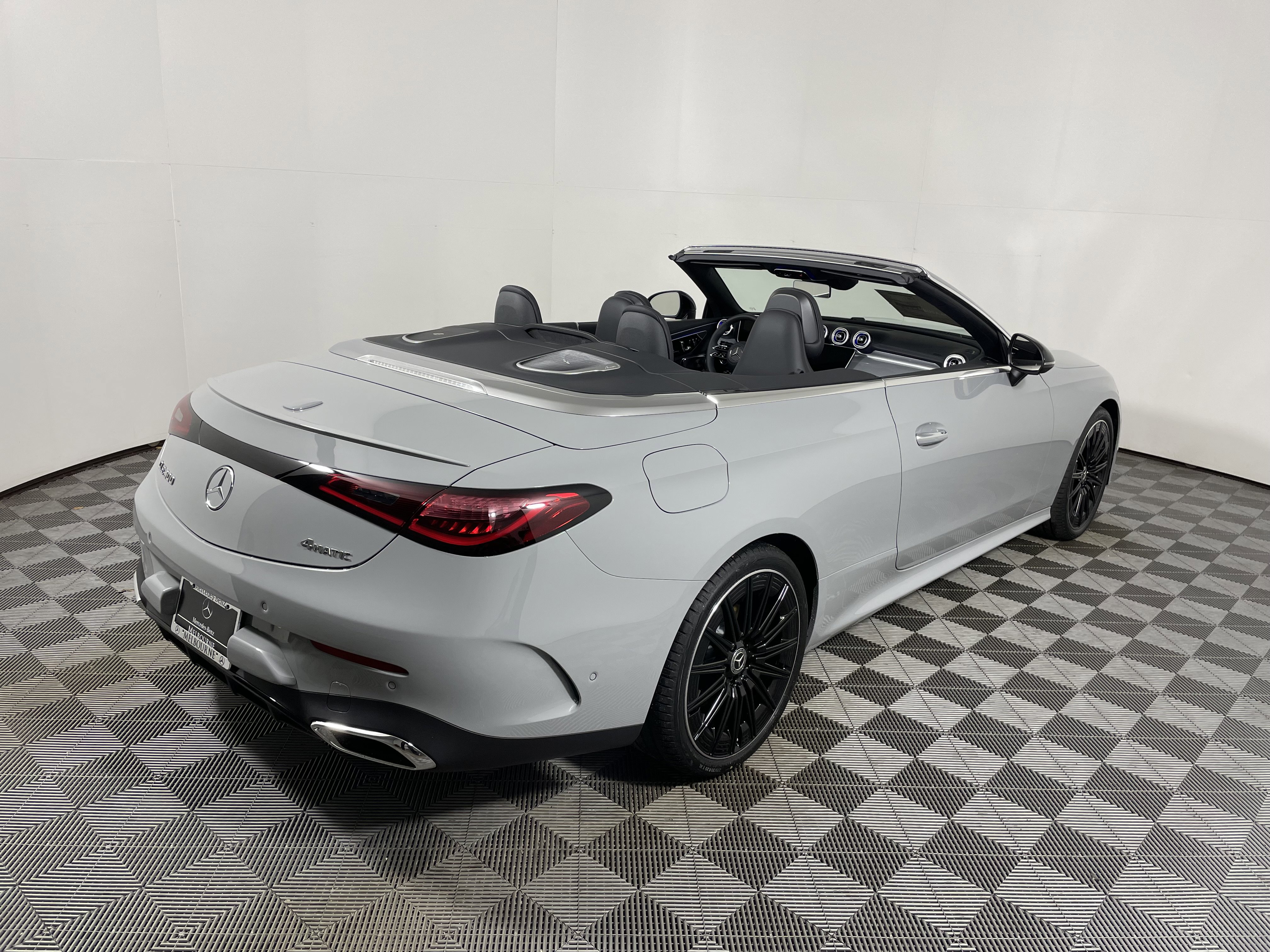 New 2026 Mercedes-Benz CLE 300 4MATIC Cabriolet image 5