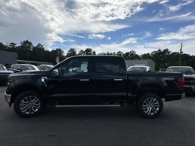 New 2025 Ford F150 XLT w/ Equipment Group 302A MID image 12