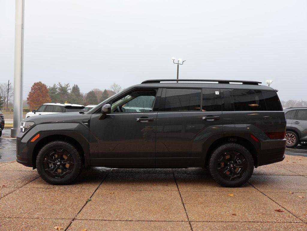 New 2026 Hyundai Santa Fe XRT image 3