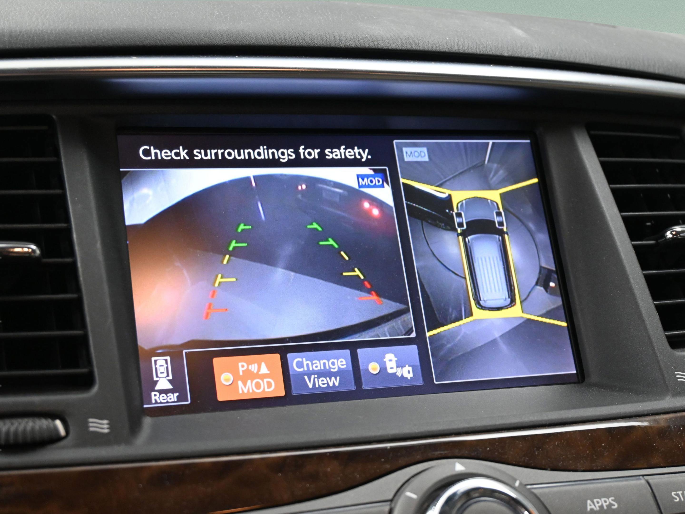 Used 2018 Nissan Armada SL w/ Premium Package image 29