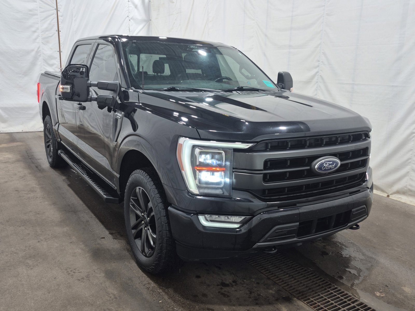 Used 2021 Ford F150 Lariat w/ Equipment Group 502A High image 6