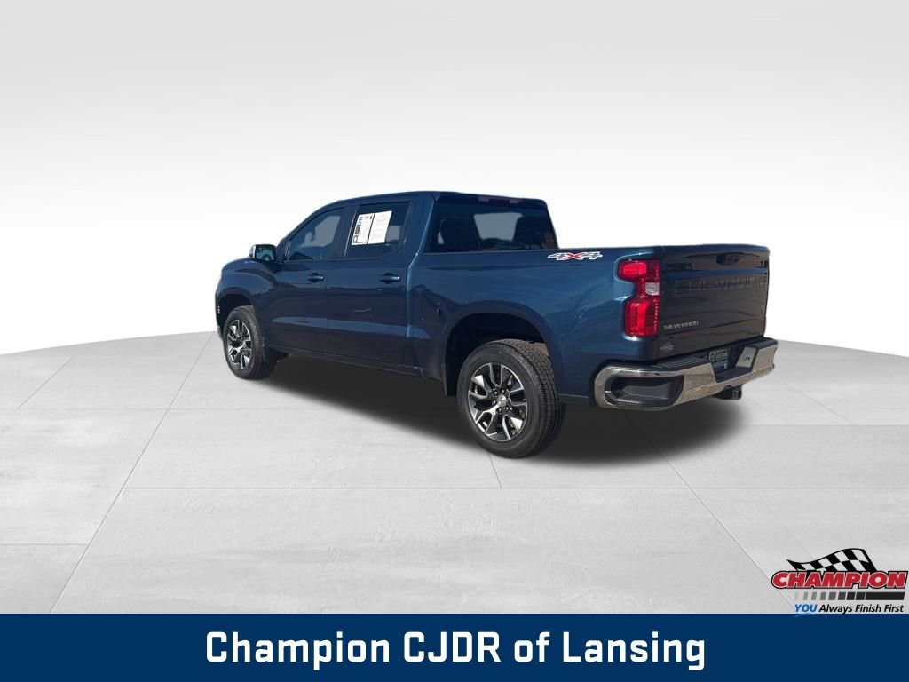 Used 2023 Chevrolet Silverado 1500 LT image 3