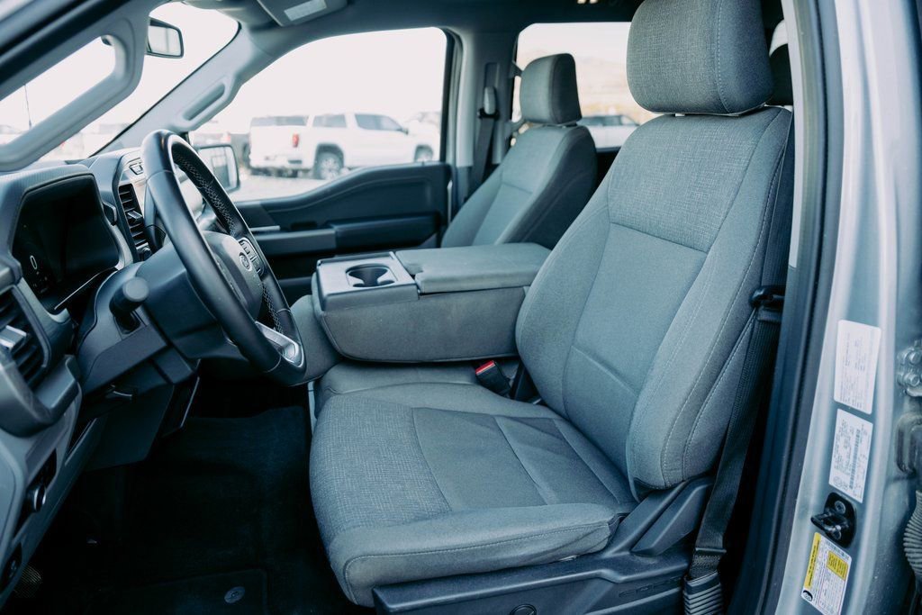 Used 2024 Ford F150 XLT w/ Tow/Haul Package image 16