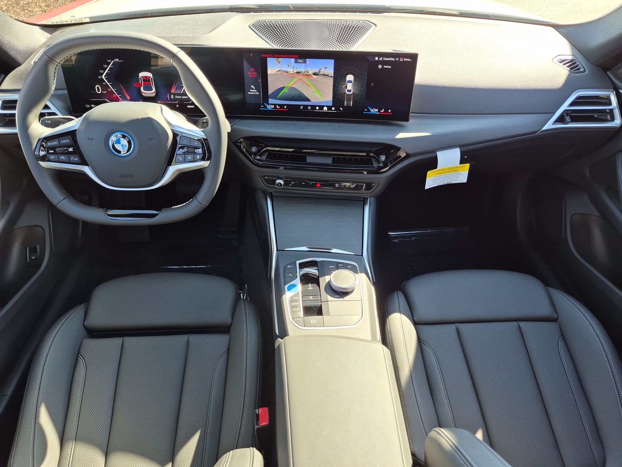 New 2026 BMW i4 eDrive40 w/ Driving Assistance Package RWD image 29