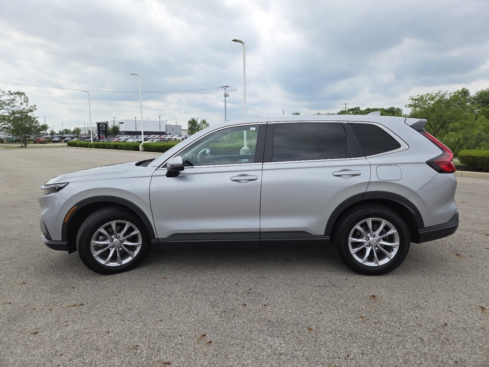 Used 2024 Honda CR-V EX-L image 15