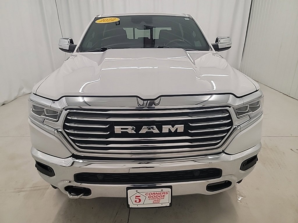 Used 2022 RAM 1500 Limited w/ Trailer Tow Group image 8