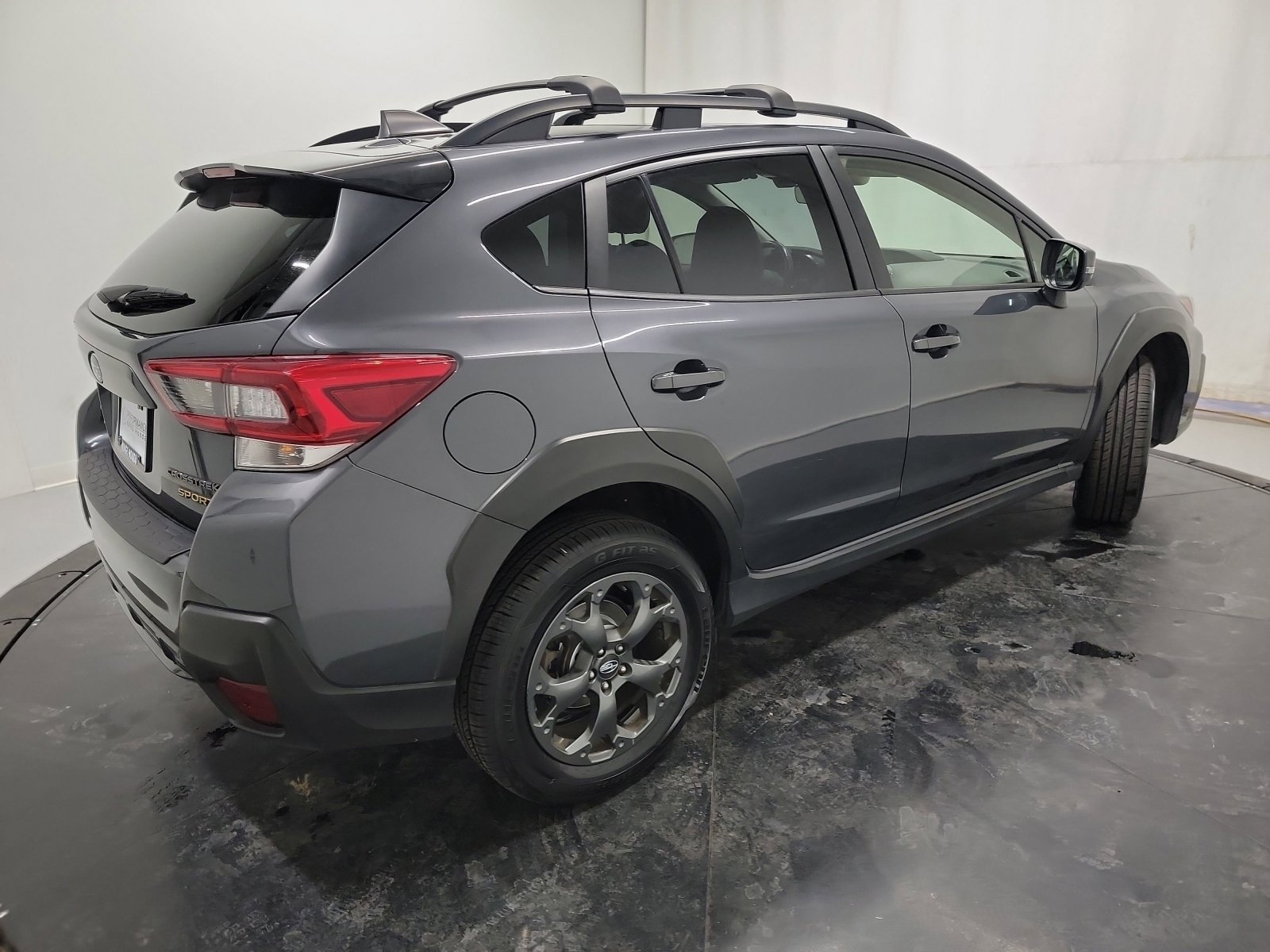 Used 2023 Subaru Crosstrek 2.5i Sport image 9