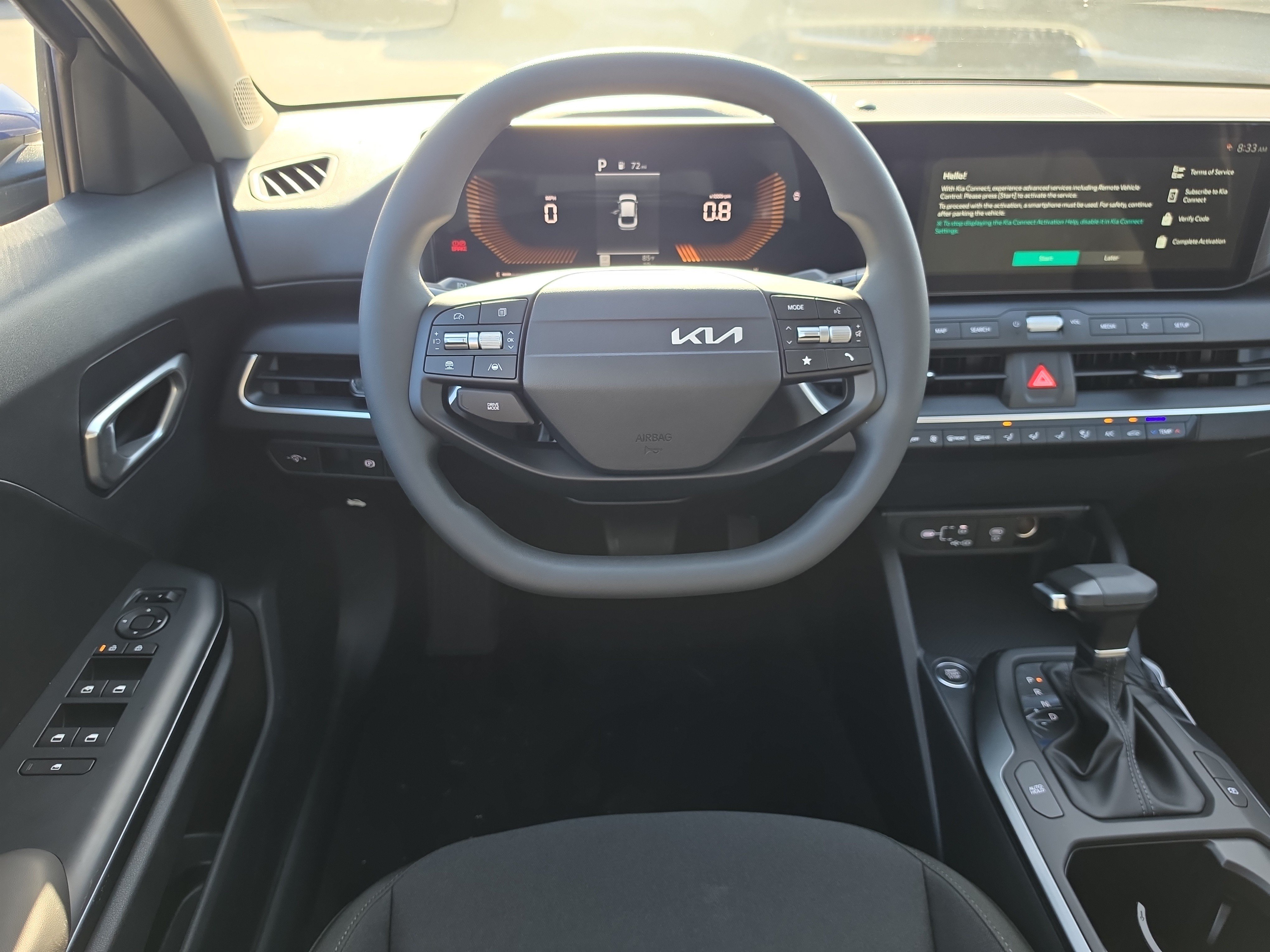 New 2026 Kia K4 FWD image 13