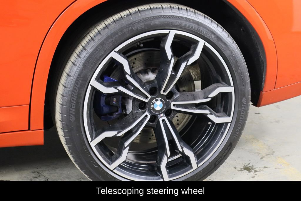 Used 2020 BMW X4 M w/ Executive Package image 40