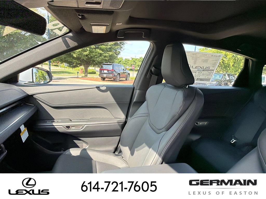 New 2026 Lexus ES 350e w/ Convenience Package FWD image 17