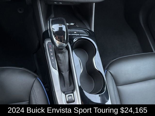 Used 2024 Buick Envista Sport Touring w/ Convenience II Package image 22