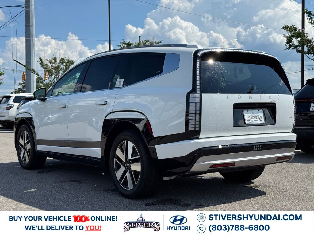 New 2026 Hyundai Ioniq 9 SEL image 13