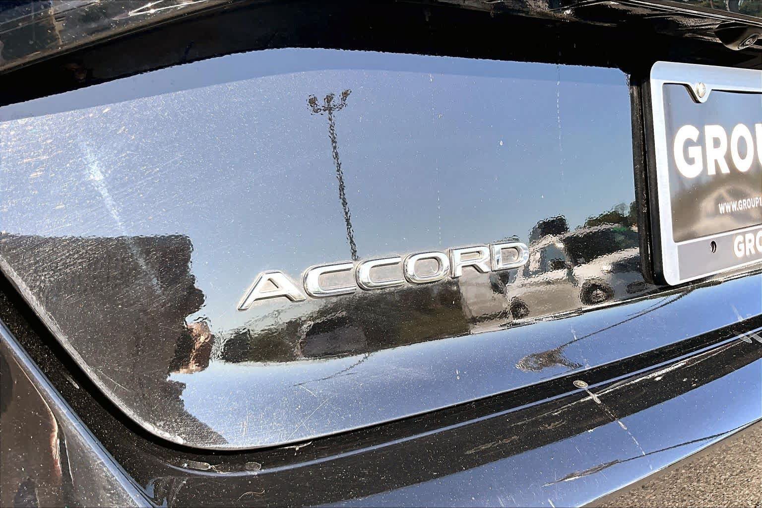 Used 2024 Honda Accord EX image 10