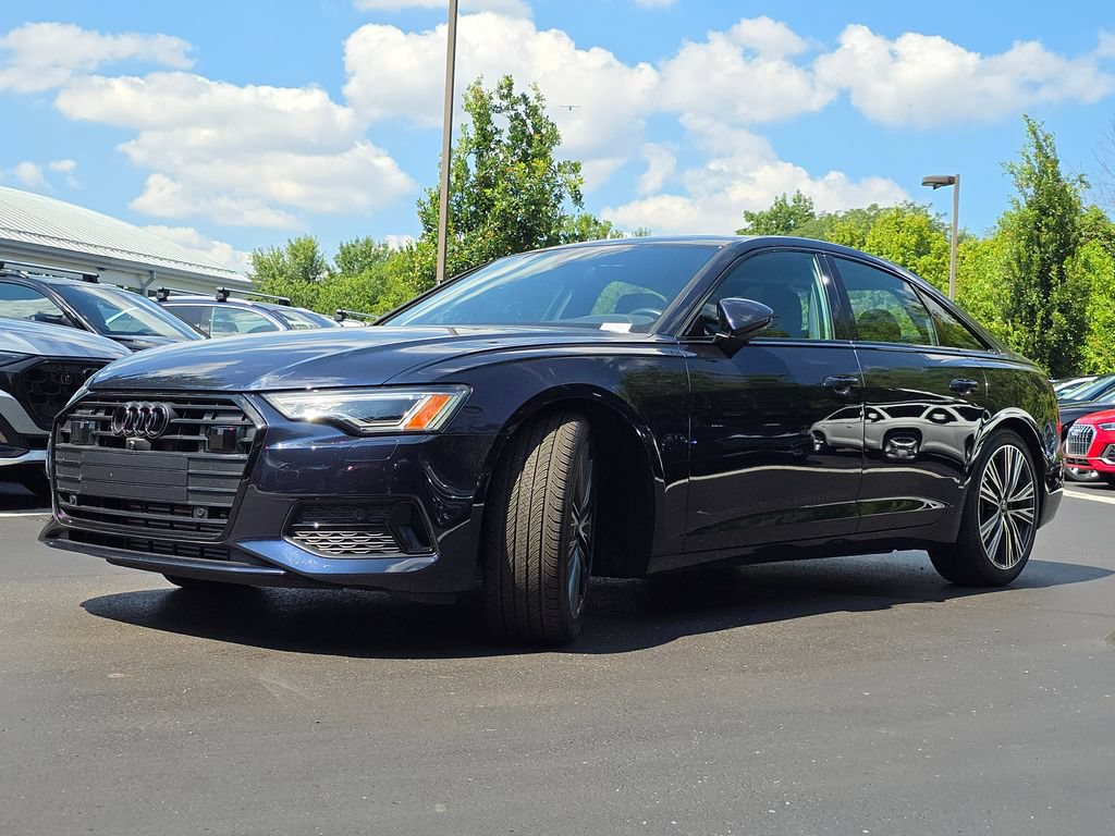 Certified 2023 Audi A6 Premium Plus AWD/4WD image 4
