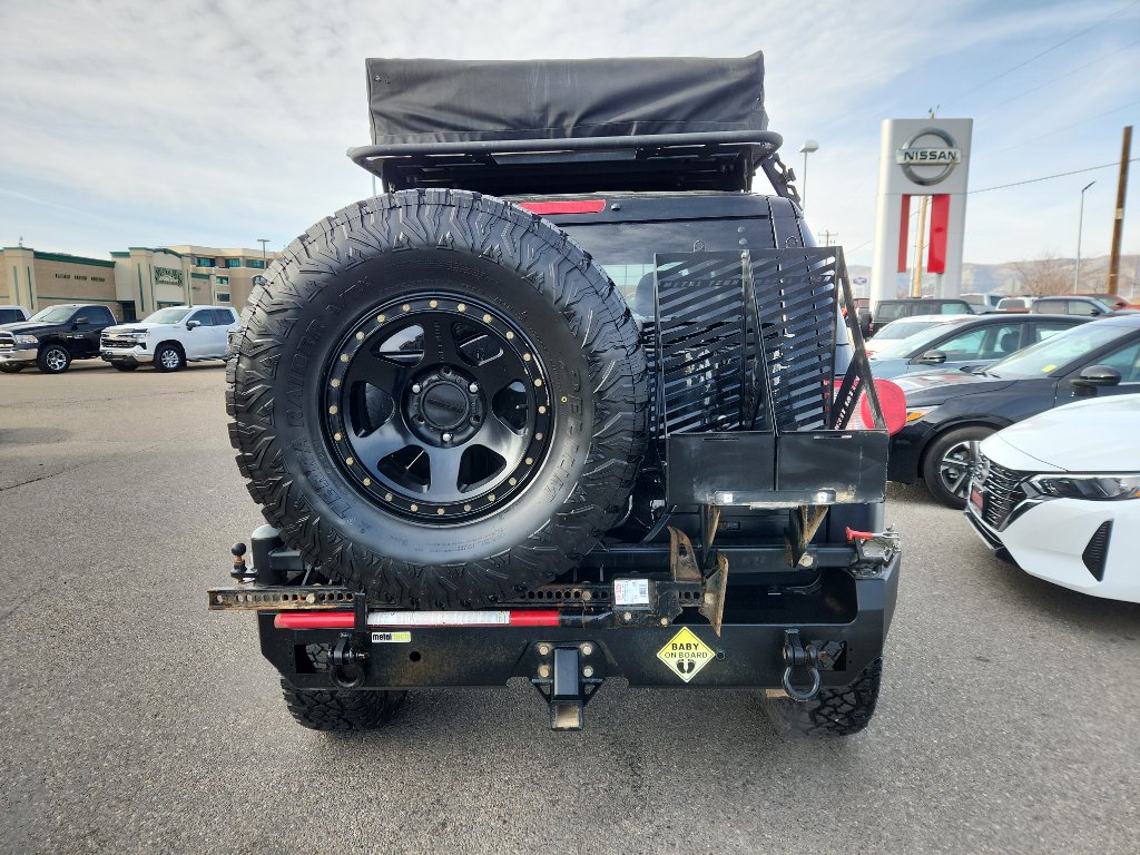 Used 2008 Toyota FJ Cruiser 4WD image 4