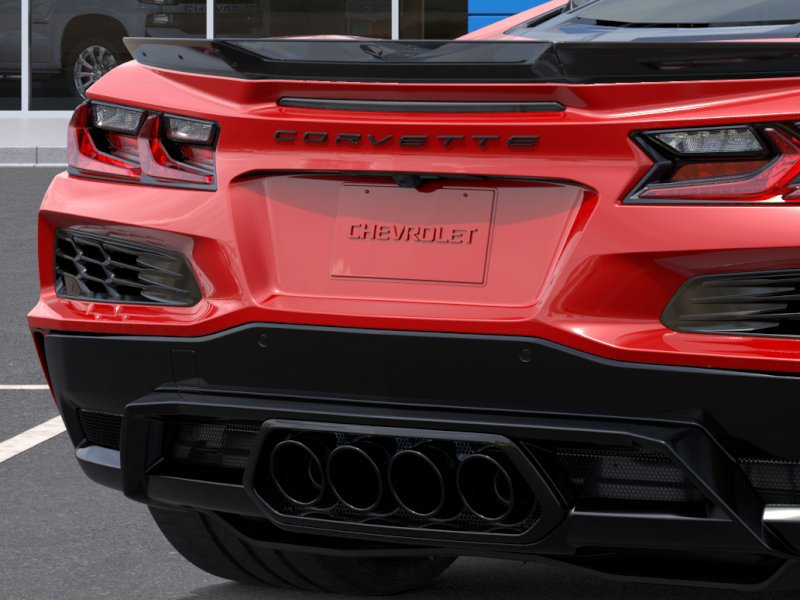 New 2027 Chevrolet Corvette Z06 RWD image 14