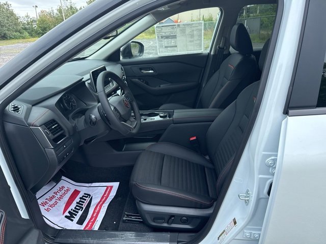 New 2026 Nissan Rogue SV w/ Rock Creek Premium Package image 10