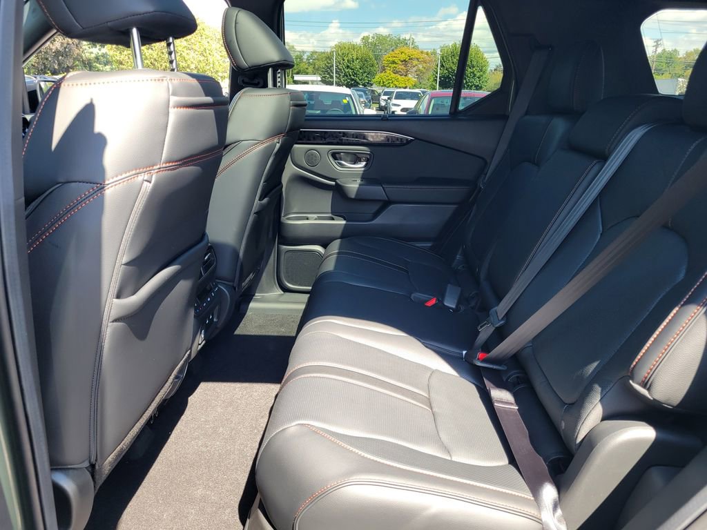 New 2026 Honda Passport TrailSport Elite image 32