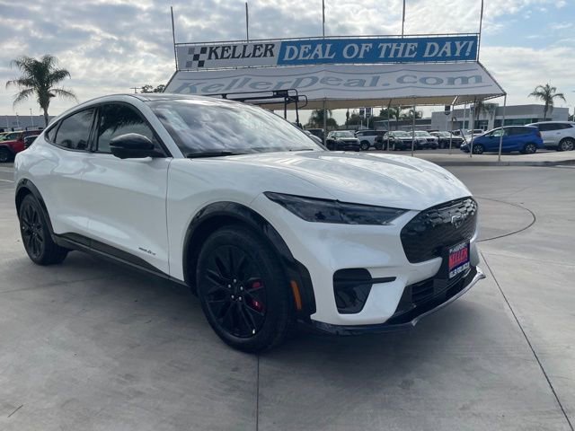 New 2025 Ford Mustang Mach-E Premium w/ Sport Appearance Package image 7