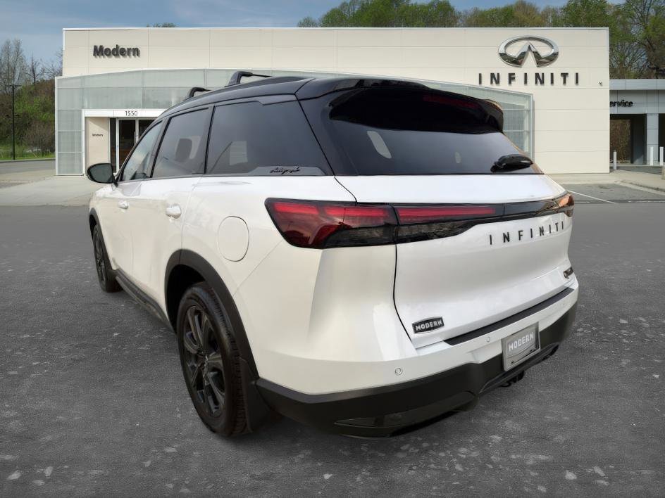New 2026 INFINITI QX60 Autograph w/ Dark Cargo Package AWD/4WD image 6
