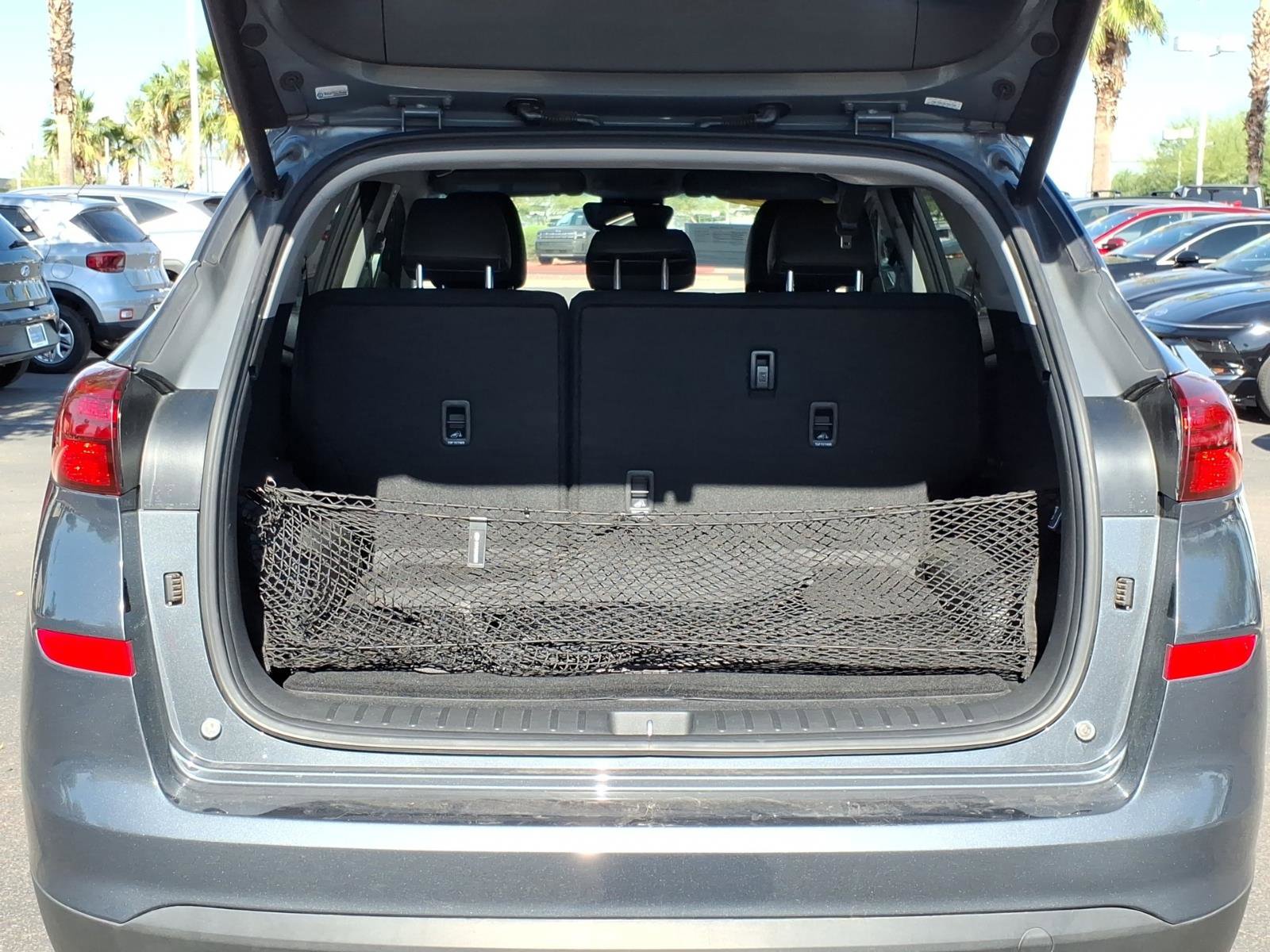 Used 2019 Hyundai Tucson Limited FWD image 11