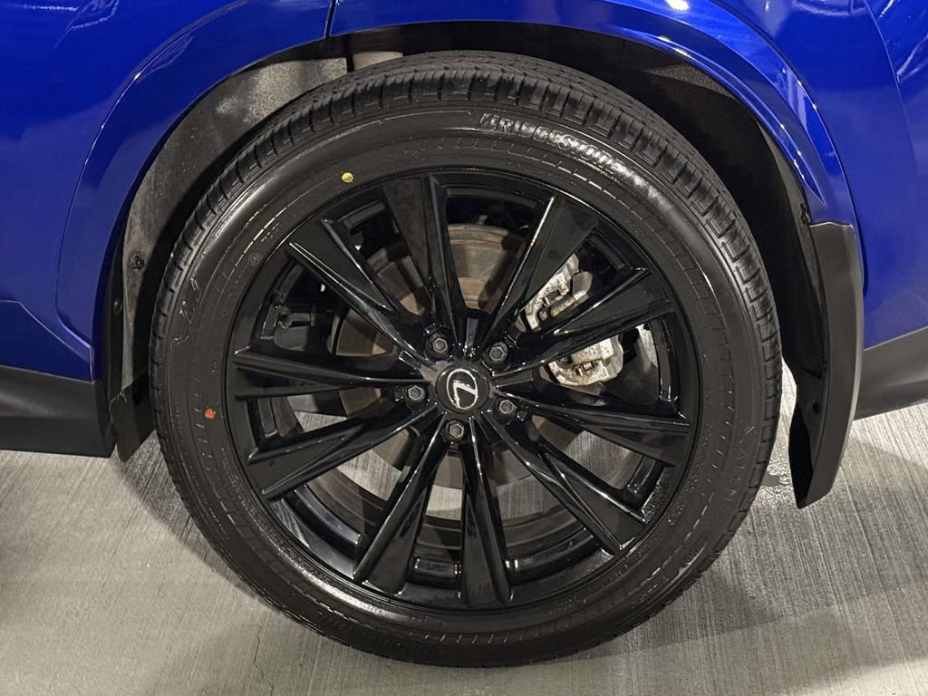 Certified 2024 Lexus NX 350 F Sport AWD/4WD image 13