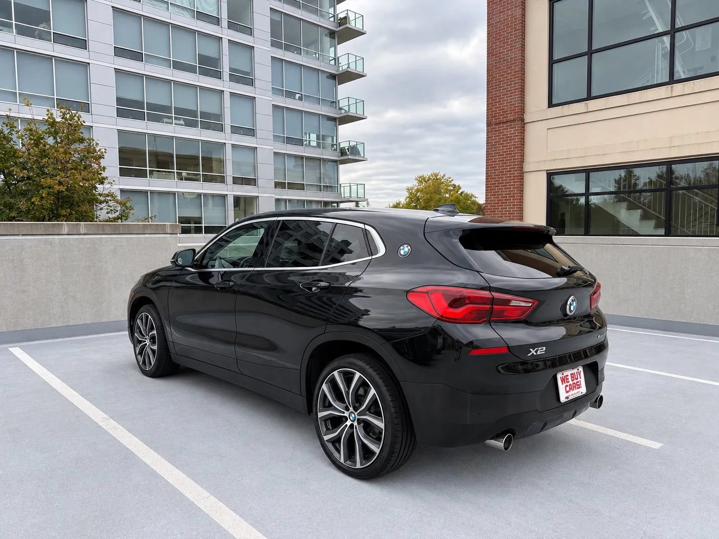 Used 2018 BMW X2 xDrive28i w/ Premium Package AWD/4WD image 7
